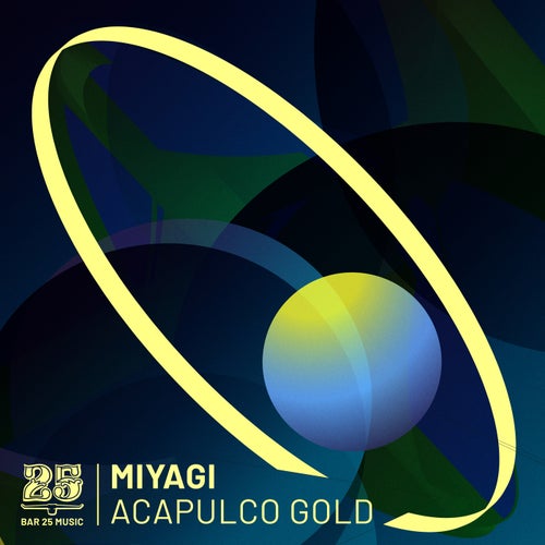 Miyagi - Acapulco Gold [BAR25152]